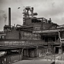 Zrušená ocelárna č.3 | fotografie