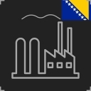 Bosna a Hercegovina - železárny