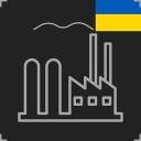 Ukrajina - železárny