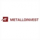 Metalloinvest, logo | fotografie
