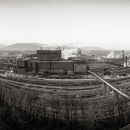Panorama Třineckých železáren | fotografie