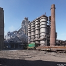 Ural Steel Novotroick, vysoká pec a doprava | fotografie