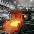 Ural Steel Novotroick,válcovna plechů | fotografie