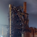 Vysoká pec - ArcelorMittal Ostrava (CZ) | fotografie