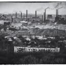 Železárny Jenakievo na Ukrajině | fotografie